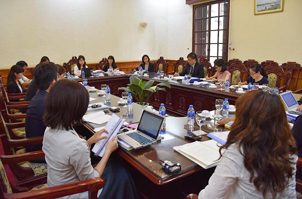 Thứ trưởng Nguyễn Khánh Ngọc: Tiếp tục thúc đẩy quan hệ hợp tác Việt Nam– Nhật Bản