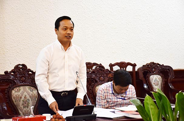 Thẩm định Dự án Luật sửa đổi, bổ sung một số điều của Luật Thi hành án hình sự
