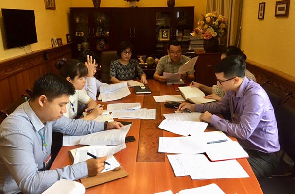 Thứ trưởng Đặng Hoàng Oanh: Tiếp tục gắn công tác Đoàn với hoạt động chuyên môn của Bộ, ngành Tư pháp