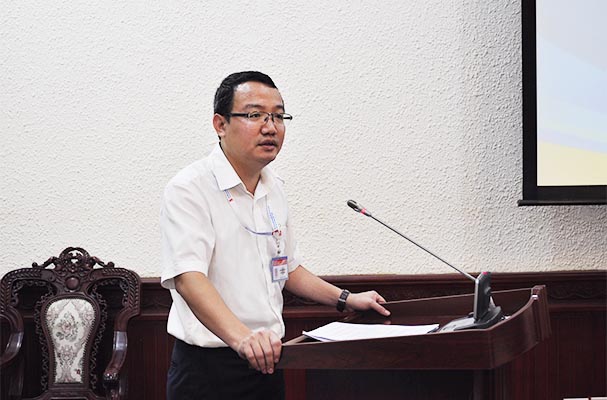 Xây dựng, hoàn thiện và thực thi pháp luật trong thời đại cách mạng công nghiệp 4.0