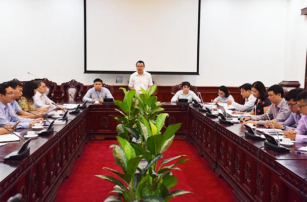 Cẩm nang nghề Tư pháp – sẽ là “người bạn đồng hành” dành cho các công chức trẻ của Bộ Tư pháp