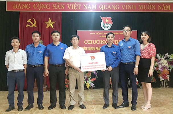 Về với “Nguồn cội” nhân kỷ niệm 73 năm thành lập Ngành