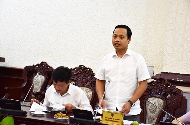 Phân cấp, phân quyền hợp lý để bộ máy gọn nhẹ, hiệu quả