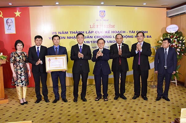 Sớm nghiên cứu định hướng kế hoạch phát triển của Bộ, ngành sau năm 2020
