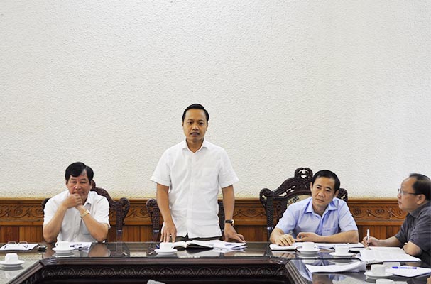 Xúc tiến thành lập Tổ tư vấn liên ngành về giám định tư pháp