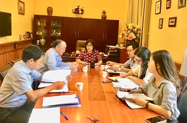 Thứ trưởng Đặng Hoàng Oanh: Tiếp tục hoàn thiện, tạo sự đột phá trong công tác tổ chức thi hành pháp luật