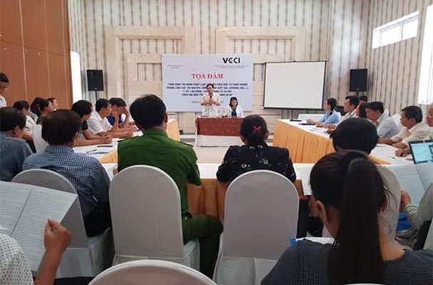 Khánh Hòa: Vướng mắc trong thi hành pháp luật về điều kiện đầu tư kinh doanh một số lĩnh vực