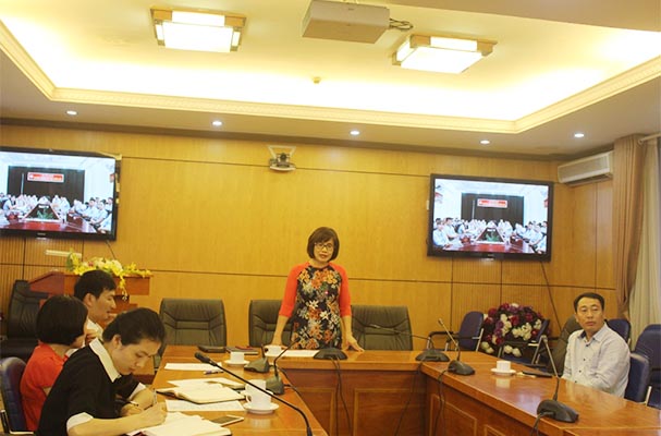 Đưa Trường Trung cấp Luật Đồng Hới phát triển lên một tầm cao mới