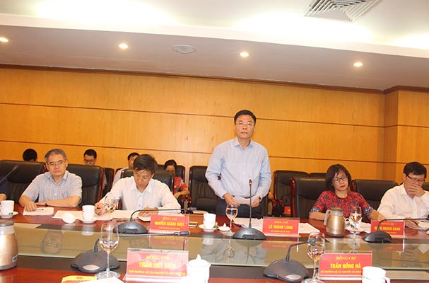 Bộ Tư pháp – Bộ Tài nguyên và môi trường: Tìm giải pháp nâng cao hiệu quả công tác phối hợp