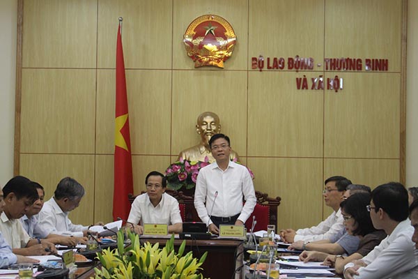 Bộ Tư pháp và Bộ LĐTB&XH: Cần phối hợp thực chất hơn nữa