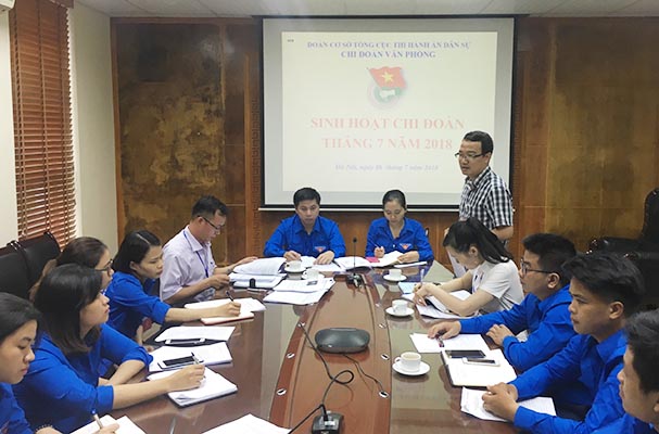 Nâng cao chất lượng sinh hoạt Chi đoàn  - Giải pháp quan trọng trong giai đoạn hiện nay