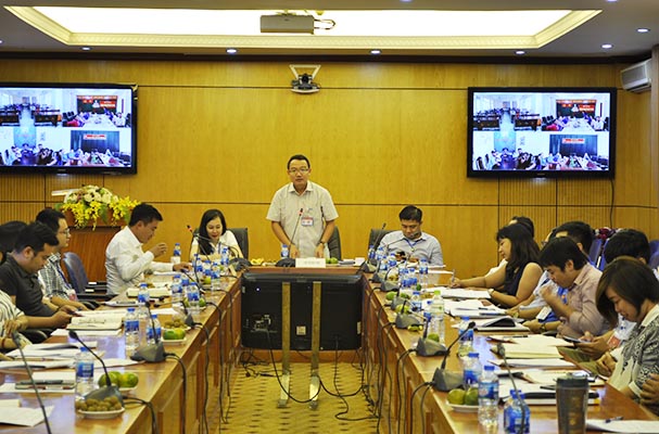 Công tác đoàn và phong trào thanh niên Bộ Tư pháp bám sát nhiệm vụ chính trị của Bộ, ngành Tư pháp