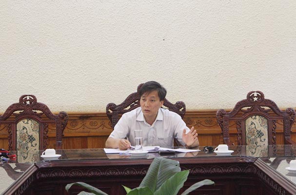 Cần có quy trình “2 trong 1” về đăng ký bất động sản