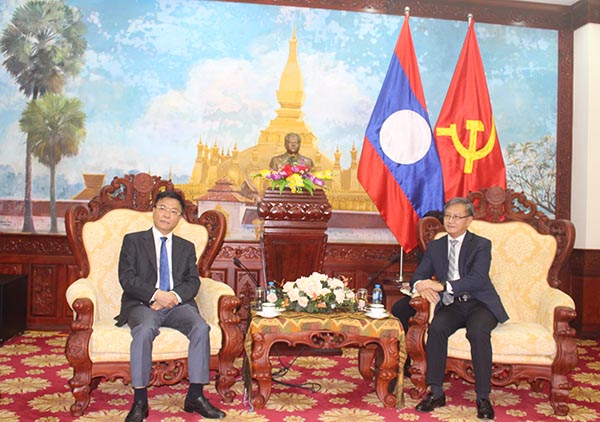 Bộ Tư pháp hỗ trợ khắc phục hậu quả sự cố vỡ đập thủy điện tại tỉnh AttaPeu Lào