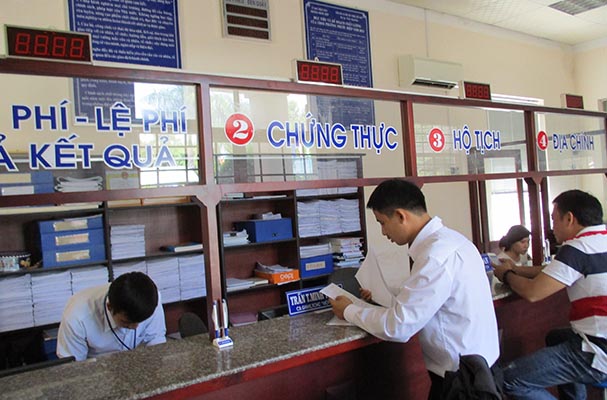 Thêm minh chứng cho “Tư pháp vì dân phục vụ”