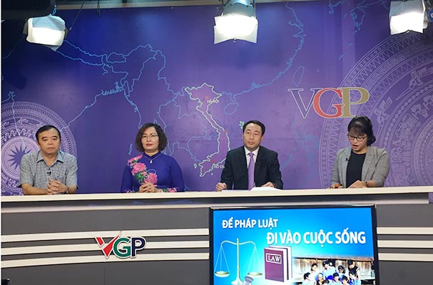 Triển khai đồng bộ các giải pháp để pháp luật đi vào cuộc sống