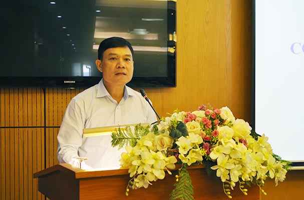 Bộ Tư pháp họp báo về công tác tư pháp Quý III năm 2019