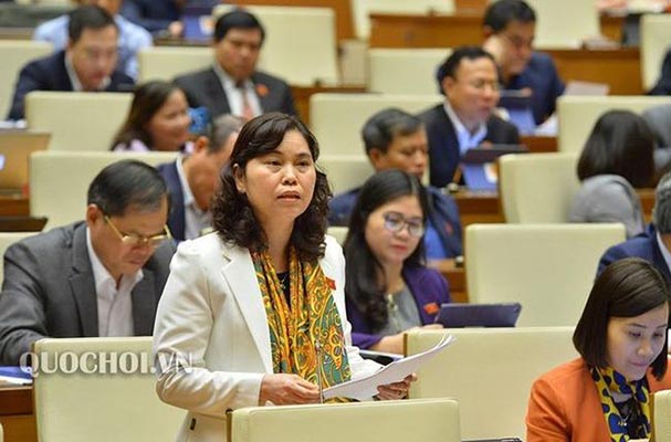 Xây dựng hệ thống pháp luật đồng bộ, thống nhất, khả thi, hiệu lực, hiệu quả