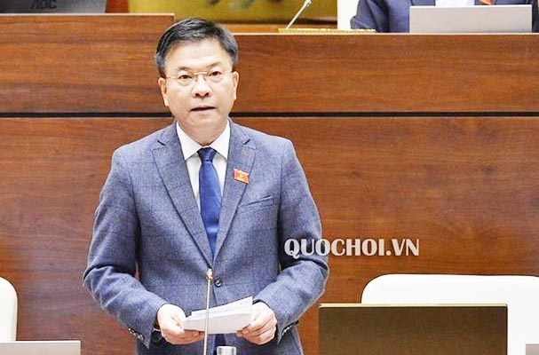 “Luật về làm luật” hết sức quan trọng và tương đối đặc thù