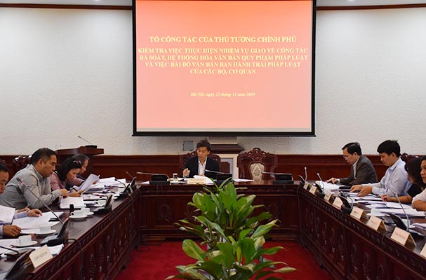 Nỗ lực làm tốt hơn công tác "hậu kiểm"