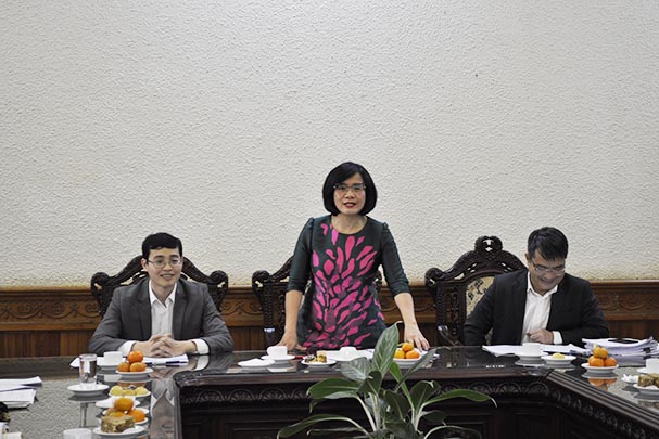 Kịp thời phát hiện, bồi dưỡng, nhân rộng các điển hình tiên tiến