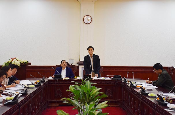 Triển khai công tác lý lịch tư pháp năm 2020