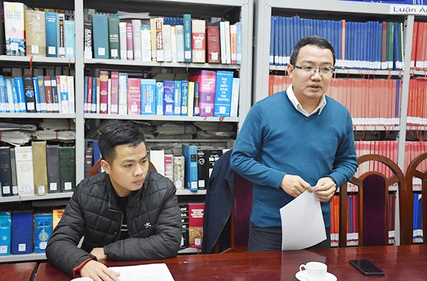 Giải bóng đá “khởi động” Tháng Thanh niên năm 2019