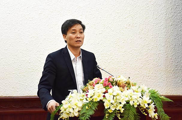 Gắn thi đua với các nhiệm vụ chính trị, chuyên môn của Bộ, ngành