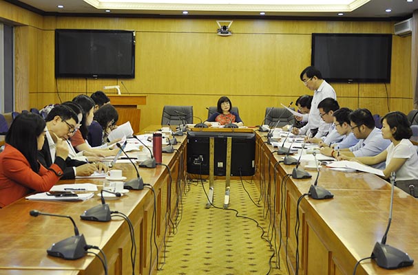 Cần giải pháp tổng thể để giải quyết án dân sự tồn đọng