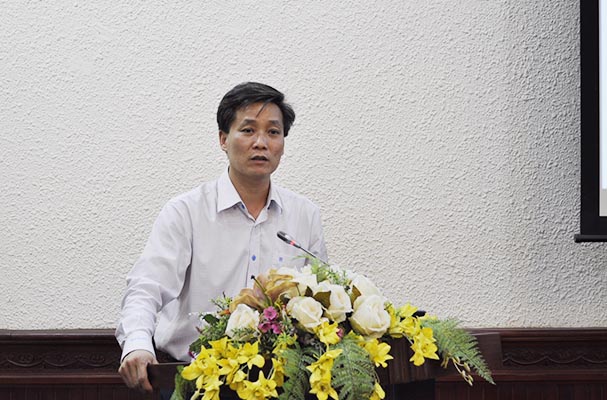 Cụm Thi đua số 3: Thu hút sự tham gia của tập thể trong các phong trào thi đua