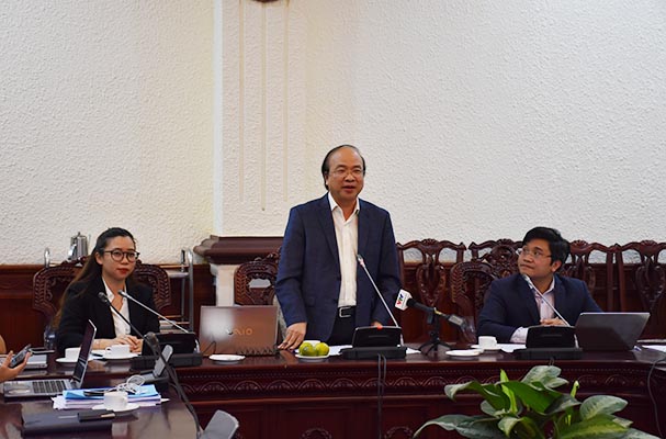 Bộ Tư pháp công bố Website Hội thảo khoa học cấp quốc gia