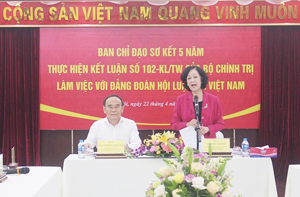 Giao nhiệm vụ cho tổ chức xã hội phải kèm điều kiện hoạt động