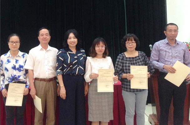 Trao đổi kiến thức, kỹ năng hành nghề luật sư trong lĩnh vực chuyên sâu trong lĩnh vực thương mại quốc tế