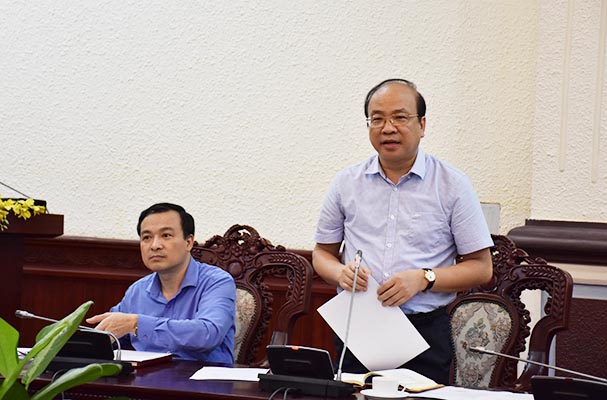 Tiếp tục thể chế hóa nhiều vấn đề nóng, bức xúc