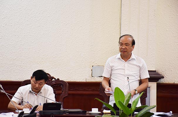 Nghiên cứu thấu đáo để giải quyết triệt để vướng mắc về quy hoạch