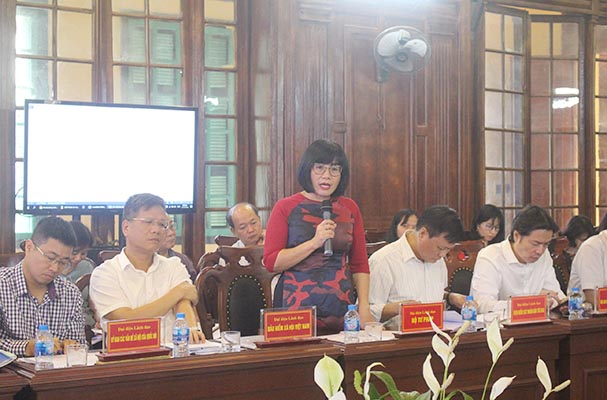 “Giải tỏa” các vướng mắc trong xử lý tội phạm về bảo hiểm