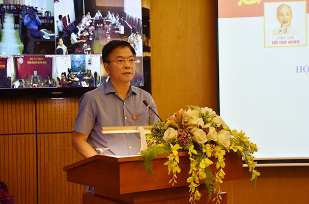 Thông báo nhanh kết quả Hội nghị Trung ương 10 khóa XII của Đảng