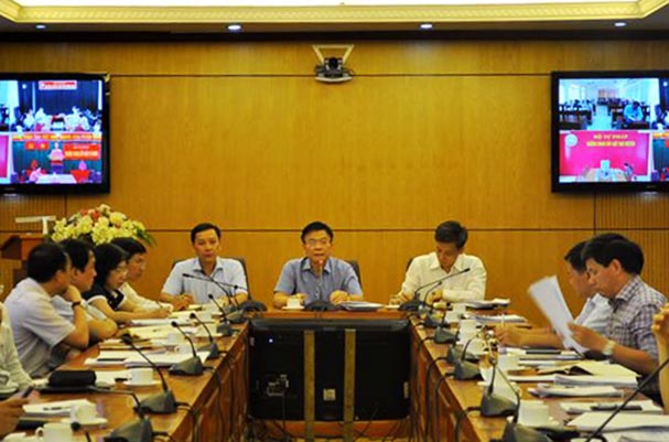 Triển khai các nhiệm vụ trọng tâm đảm bảo ngân sách năm 2020