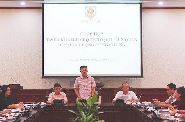 Tìm giải pháp kiểm soát chất lượng hoạt động công chứng