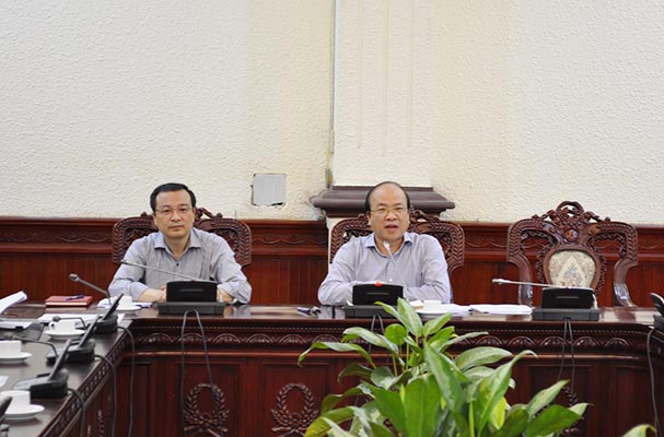 Kiến nghị xây dựng Luật về tổ chức thi hành pháp luật