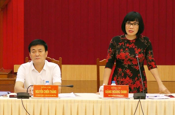 Yên Bái: Tiếp tục triển khai có hiệu quả Đề án đổi mới công tác tổ chức thi hành pháp luật