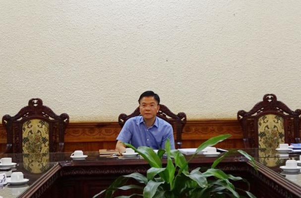 Cân nhắc việc mở rộng thẩm quyền ban hành văn bản