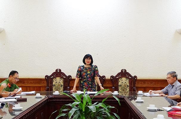 Cần SĐBS một số điều của Luật Quản lý, sử dụng vũ khí, vật liệu nổ và công cụ hỗ trợ