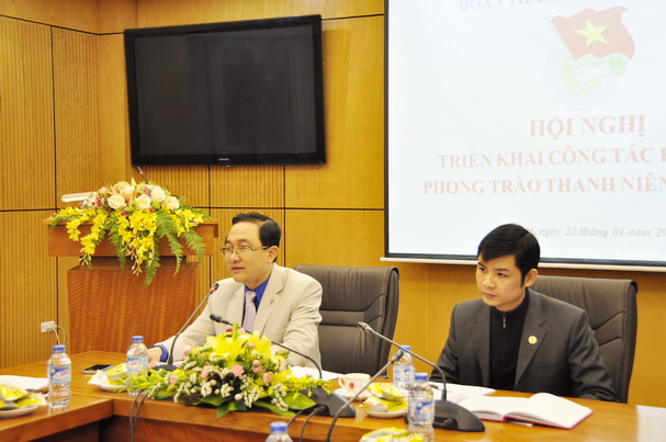 Tăng cường tính trí tuệ trong các hoạt động của Đoàn thanh niên