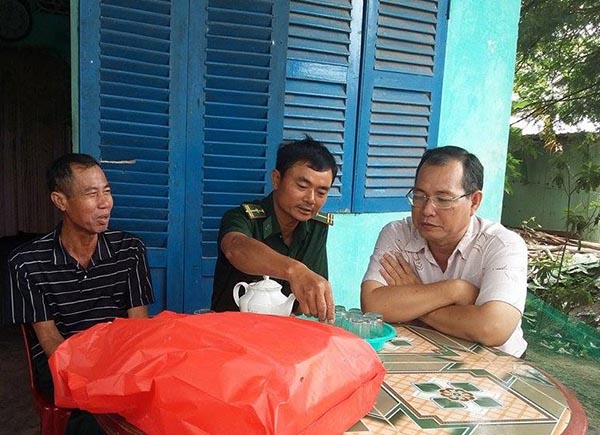 Đoàn Thanh niên STP Long An tổ chức nhiều hoạt động ý nghĩa nhân ngày Truyền thống QĐND Việt Nam