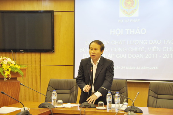 Muốn thu hút nhân tài, phải có chế độ đãi ngộ phù hợp