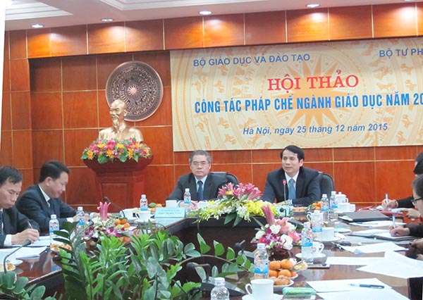 Cùng phấn đấu cải thiện Chỉ số Cải cách hành chính