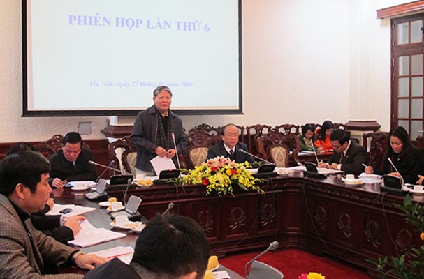 Năm 2015 với nhiều dấn ấn trong phổ biến, giáo dục pháp luật 