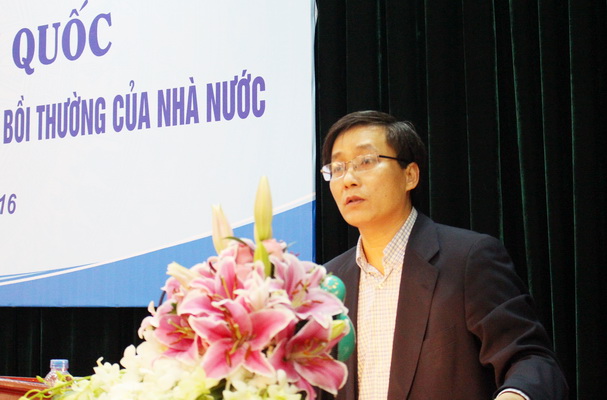 Tổng kết 06 năm thi hành Luật trách nhiệm bồi thường nhà nước