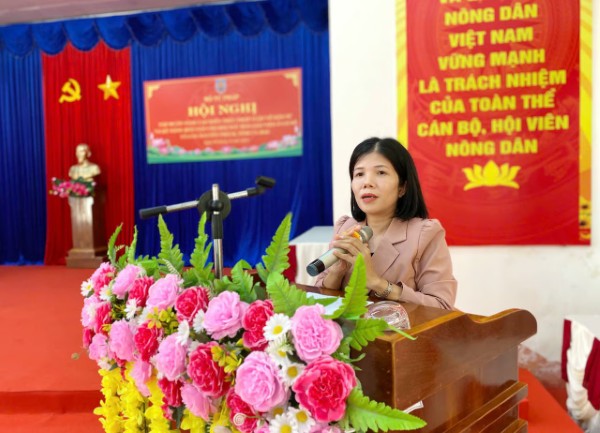 Bộ Tư pháp: Tập huấn nâng cao năng lực hòa giải viên cơ sở ở Cà Mau